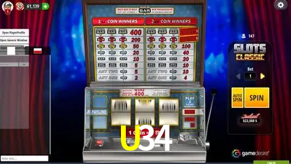 U34 Bet